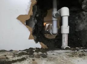 大兴厨房下水管道漏水检测
